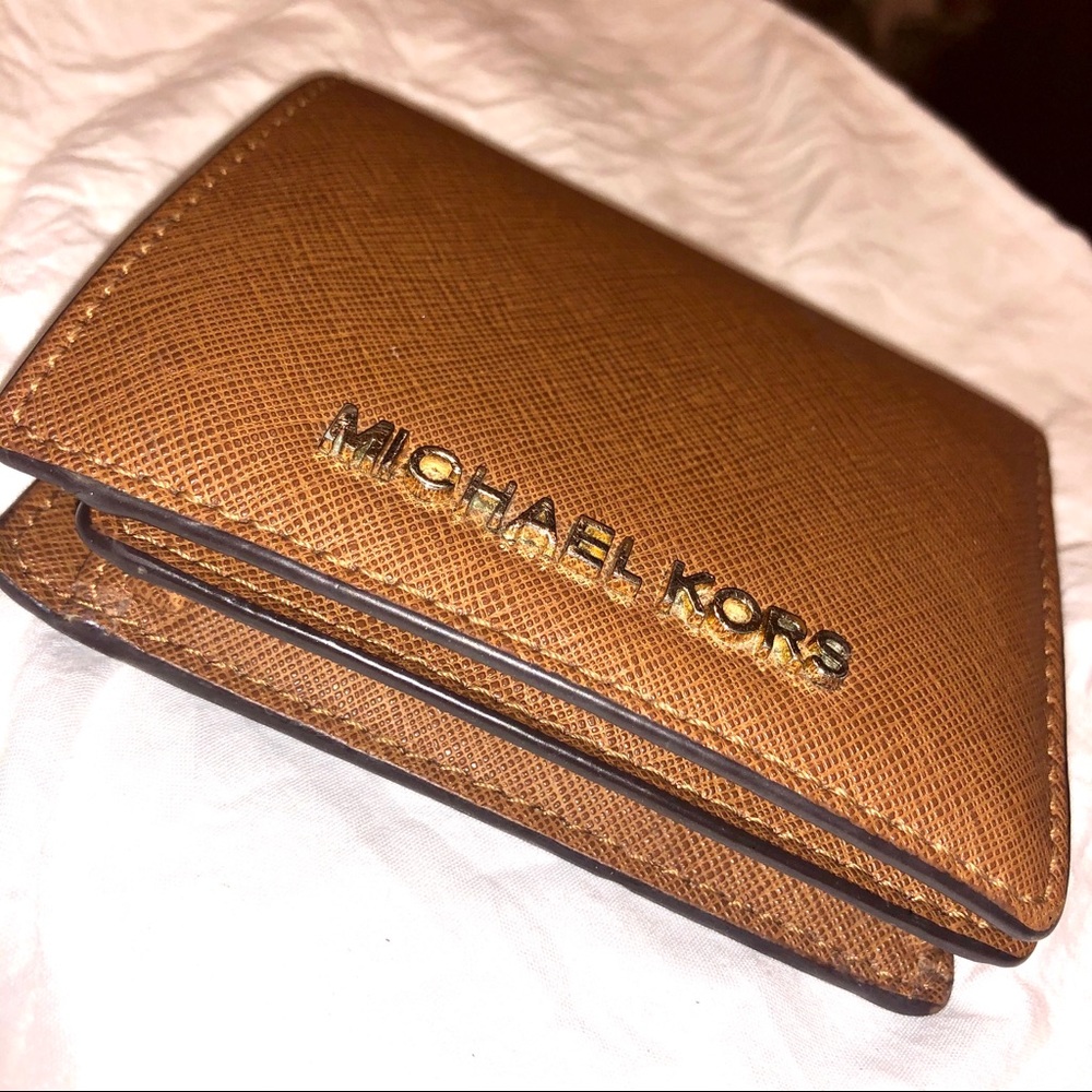 Michael Kors Foldable Wallet